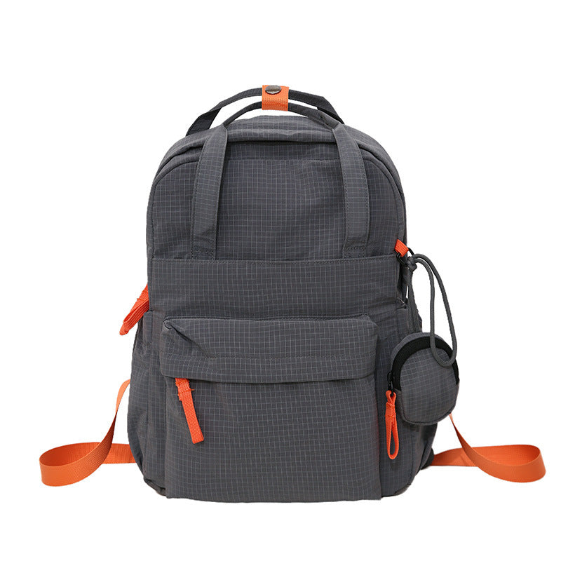 Utility Travel Backpack Bowlift