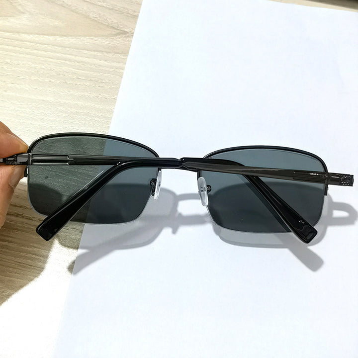 Fashionable Oversized Square Sunglasses Bowlift