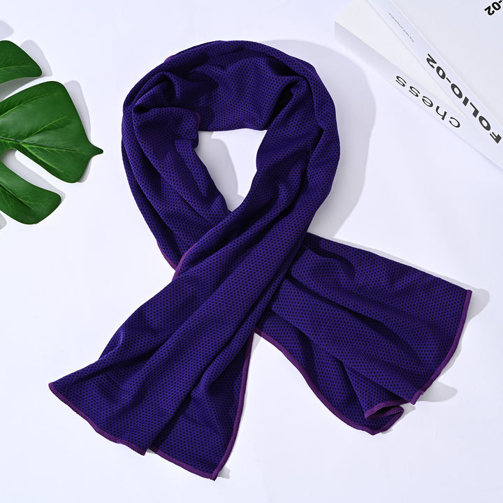 Women's Sporty Scarf Bowlift