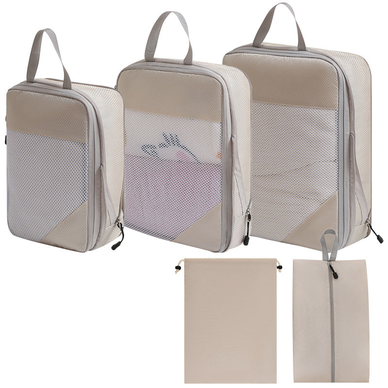 Travel Compression Bag Set Bowlift