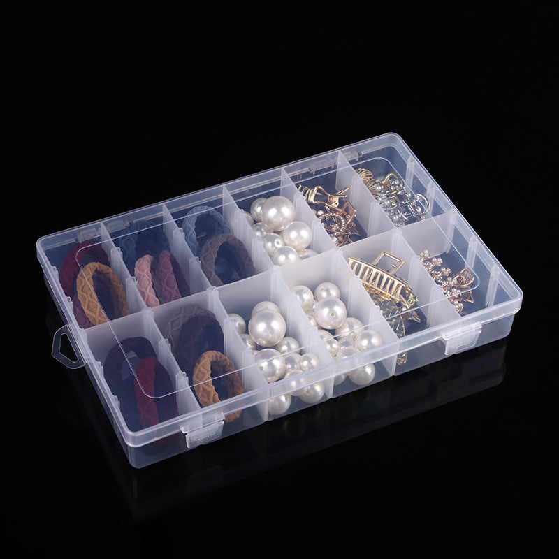 Multi-Functional Divider Storage Case Bowlift