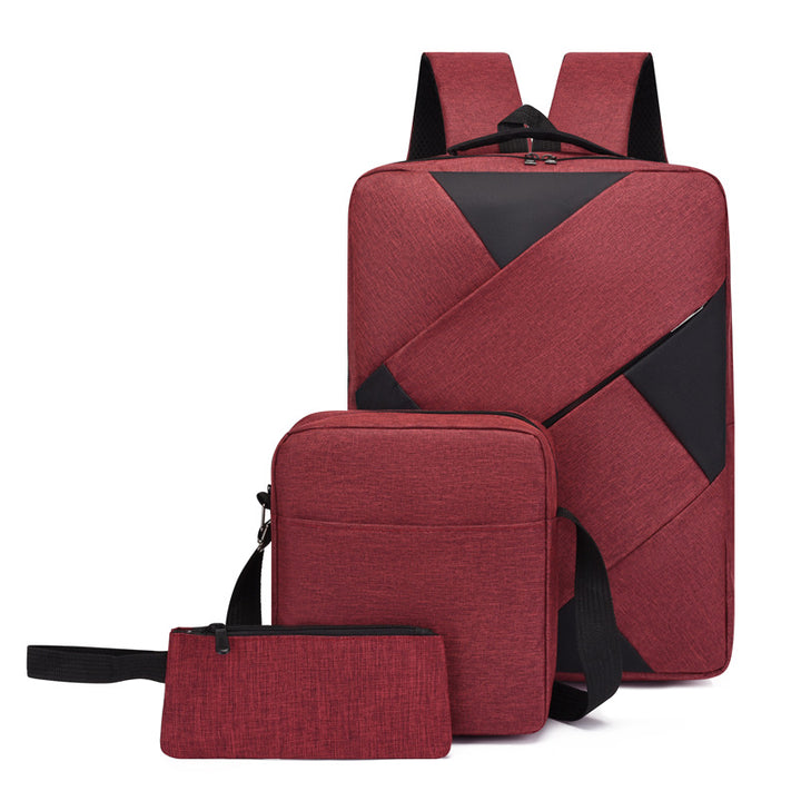 Slim Minimalist Backpack Set Bowlift