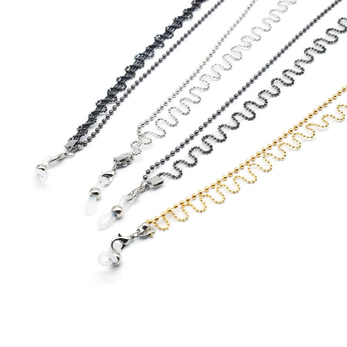 Stylish Multi-Layered Eyewear Chain Bowlift