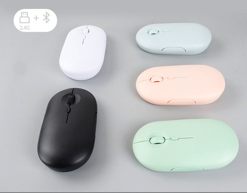 Wireless Ergonomic Precision Mouse Bowlift