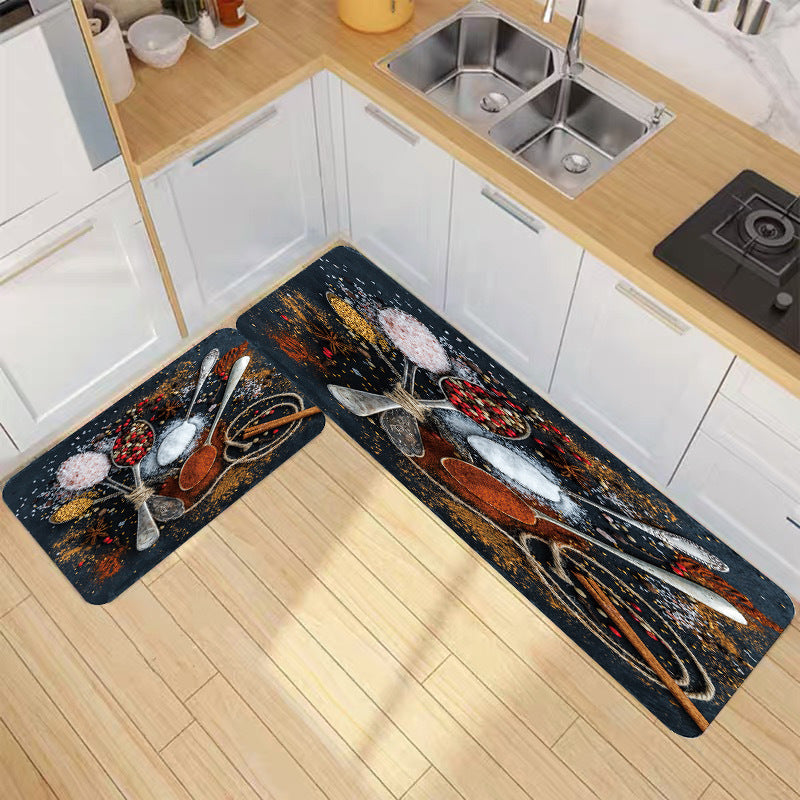 Kitchen Comfort Mat Set Bowlift