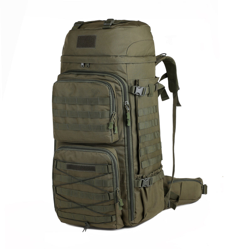 Heavy-Duty Expedition Backpack Bowlift