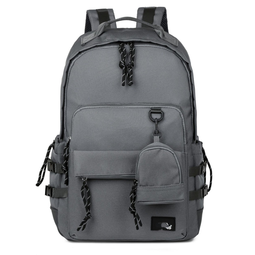 Multifunctional backpack with clever organization system Bowlift