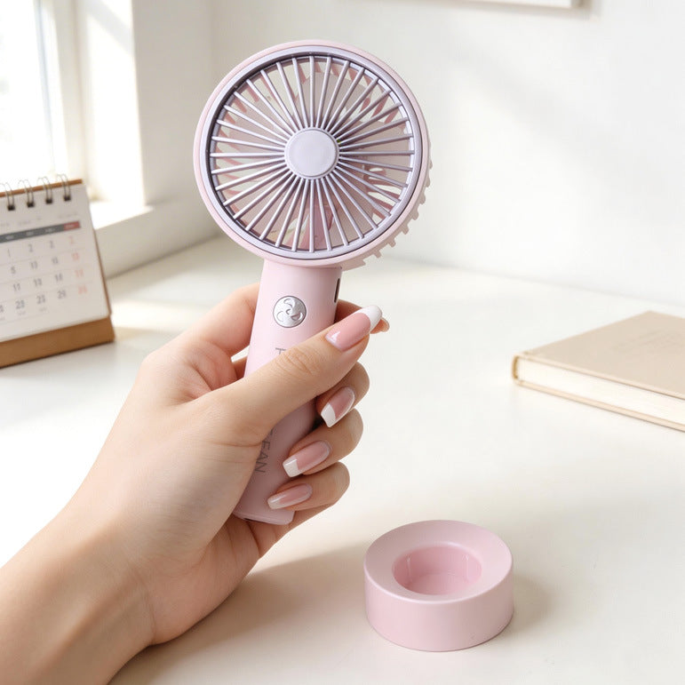 Women's portable table fan Bowlift