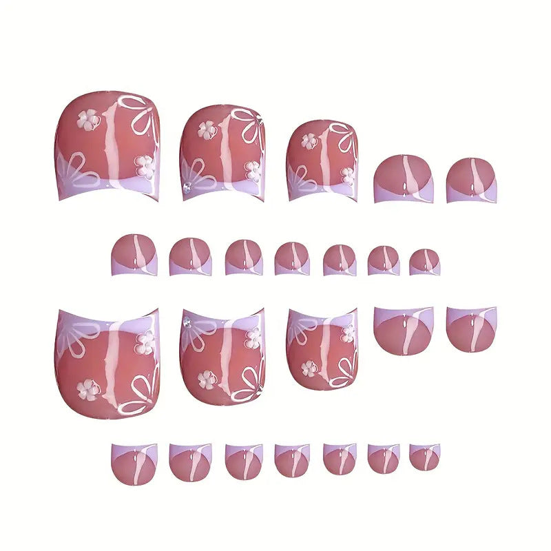 Decorative Nail Art Bowlift