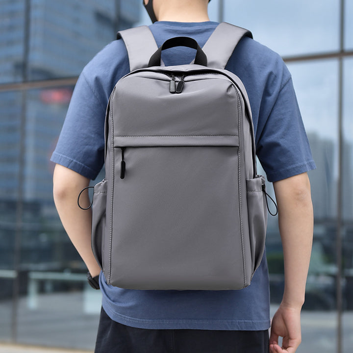Versatile Slim Laptop Backpack Bowlift