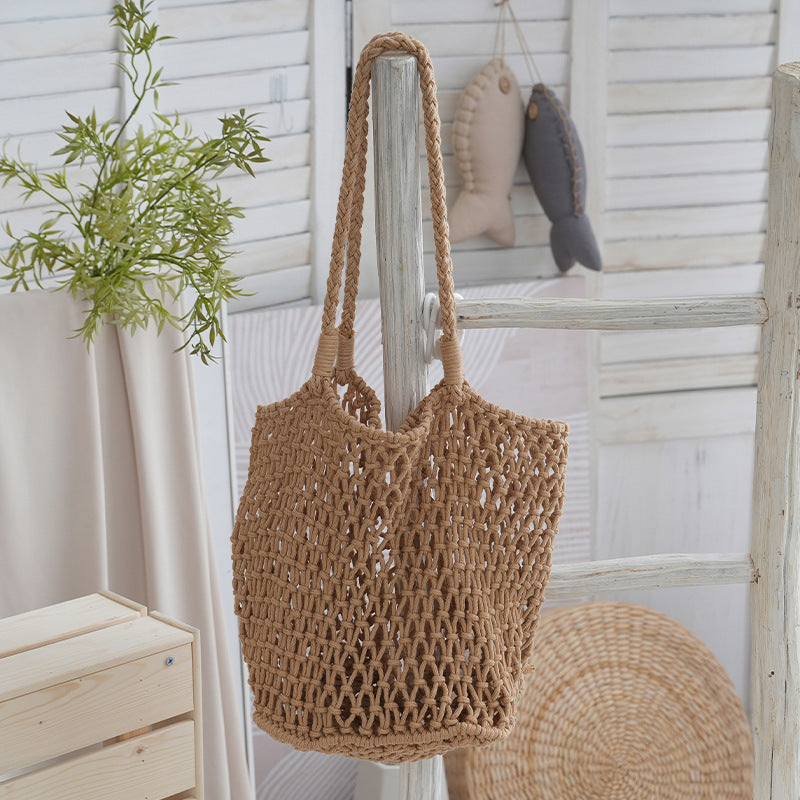 Handmade shopping bag Bowlift