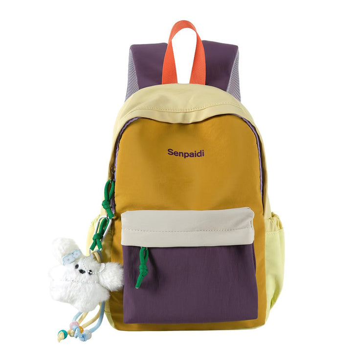 Multi-Functional Casual Backpack Bowlift