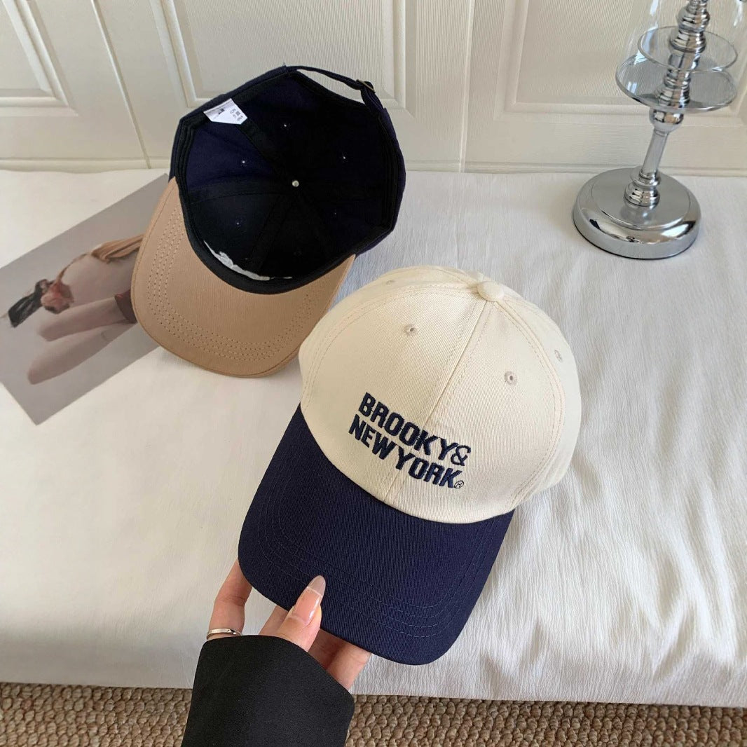 Men's Casual Graphic Baseball Cap Bowlift