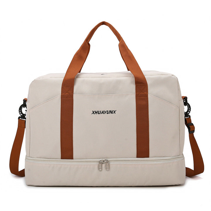 Practical Multi-Pocket Travel Duffel