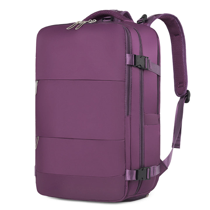 Practical Multifunctional Backpack For Travel and Leisure Bowlift