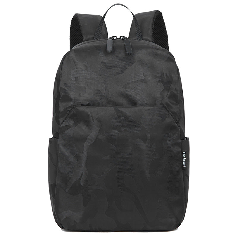 Compact Urban Utility Backpack Bowlift