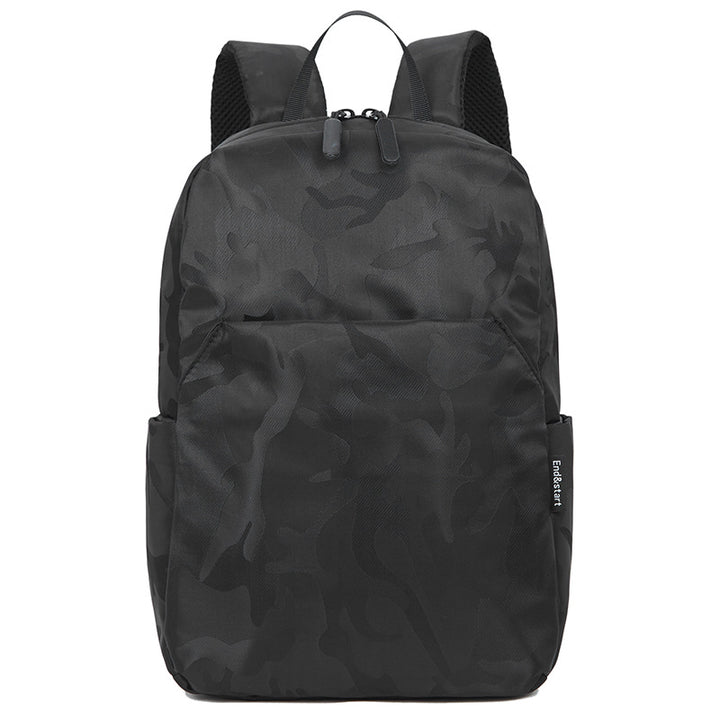 Compact Urban Utility Backpack Bowlift