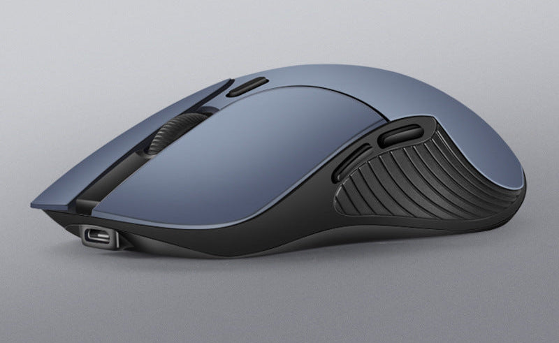 High-Precision Wireless Gaming Mouse Bowlift