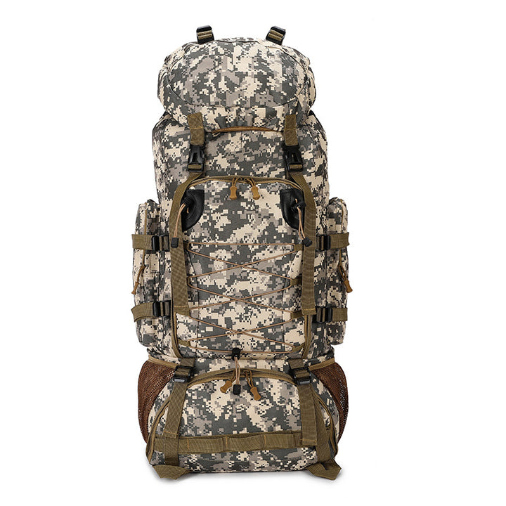 High-Performance Tactical Hiking Backpack Bowlift