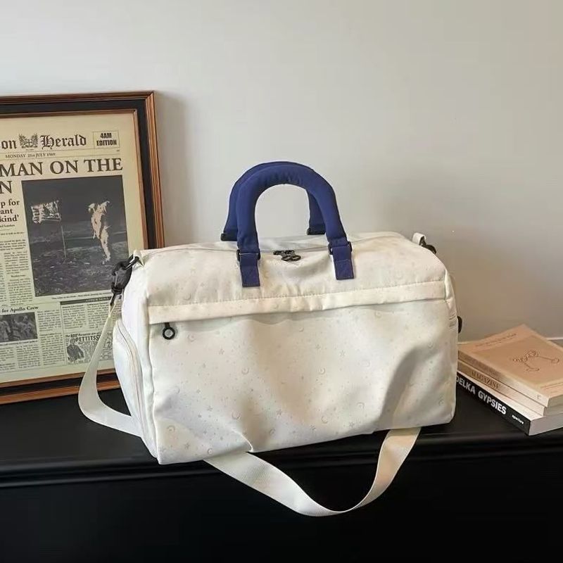 Versatile Travel Duffel Bag with Multiple Compartments Bowlift
