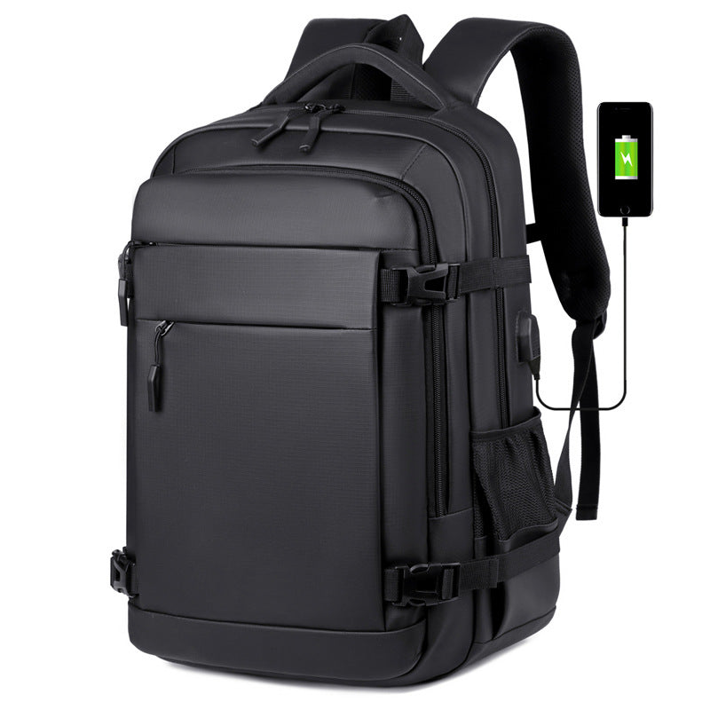 Multi-Functional Expedition Backpack Bowlift
