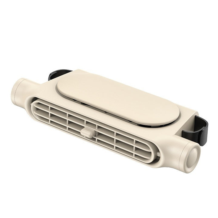 Women Compact USB Air Conditioning Fan Bowlift
