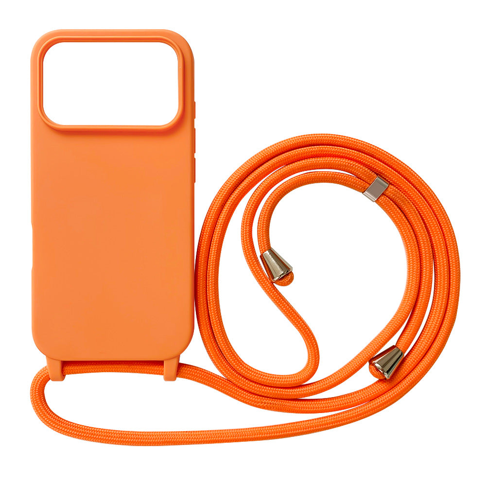 Modern Protective Smartphone Case with Lanyard Bowlift