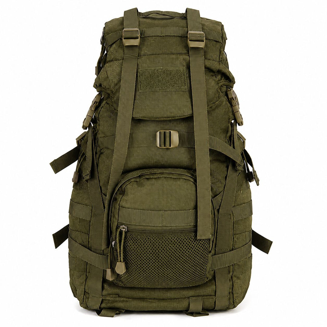 Heavy-Duty Tactical Hiking Backpack Bowlift