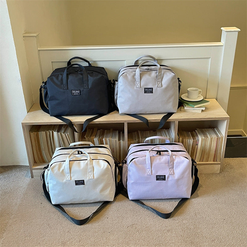 High-Quality And Versatile Sports Duffel Bag Bowlift