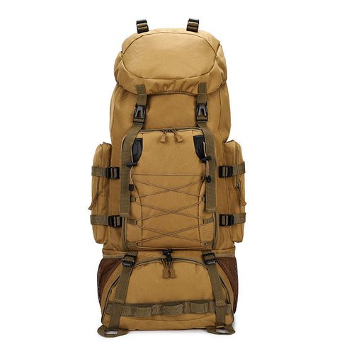 High-Performance Tactical Hiking Backpack Bowlift