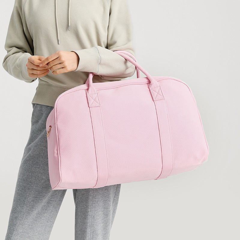 Stylish and Spacious Sports and Travel Bag Bowlift