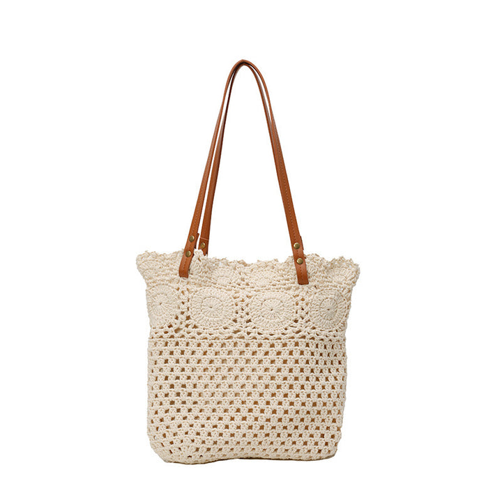 Handmade Macrame Bag Bowlift