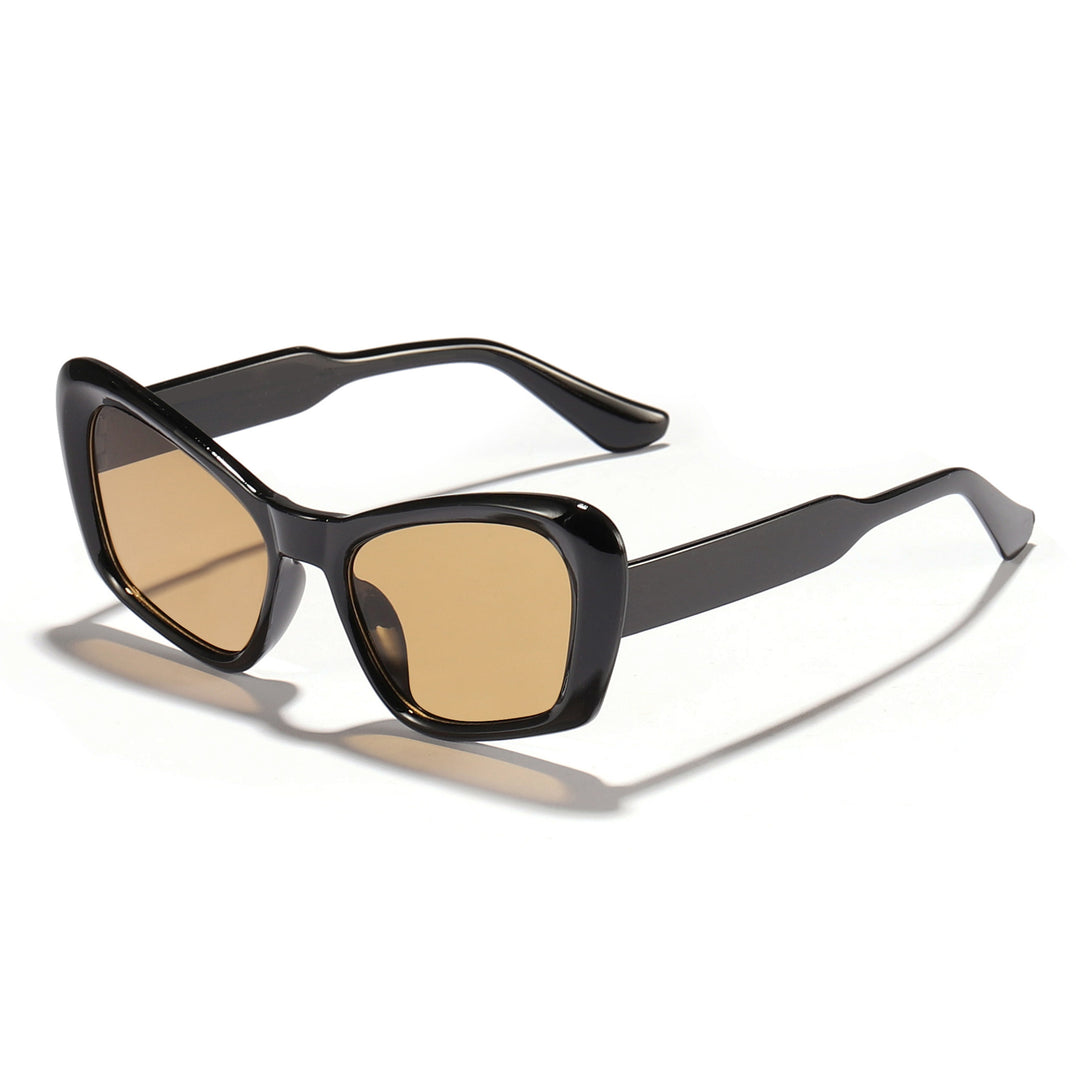 Women's designer sunglasses in unmistakable retro style Bowlift