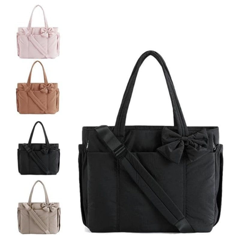 Multifunctional Stylish Tote Bag Bowlift