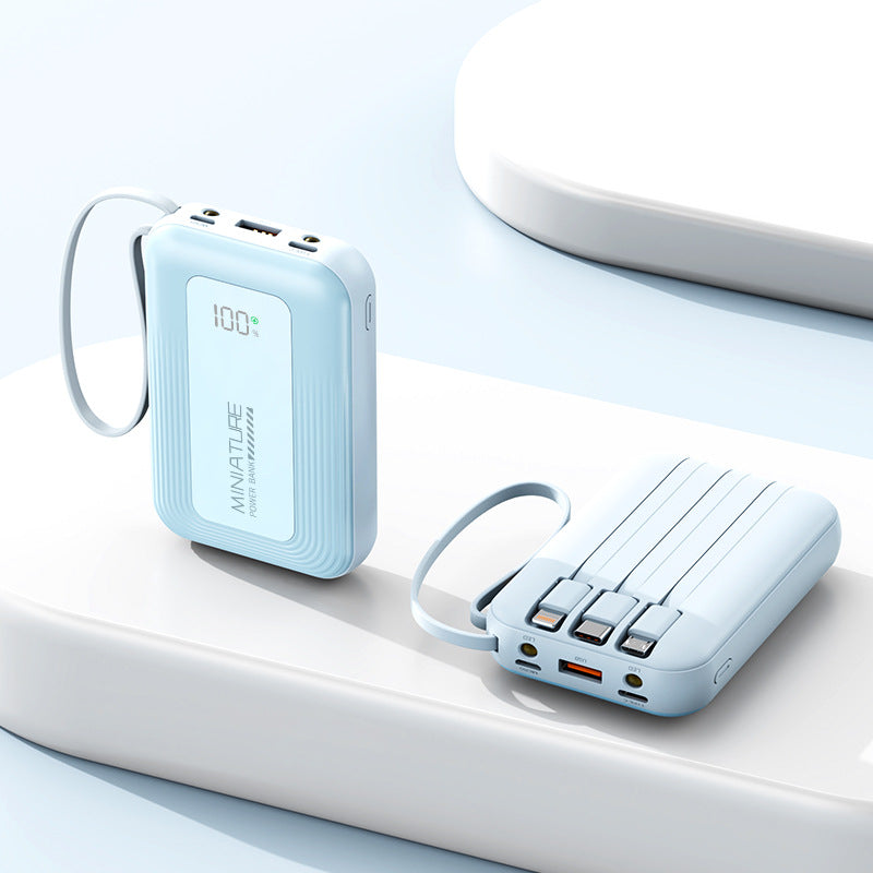 Mini Powerbank Bowlift