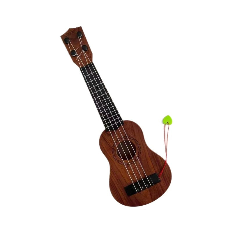 Wooden Acoustic Ukulele Bowlift
