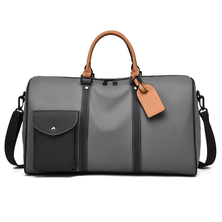 Functional Travel Duffel Bag Bowlift