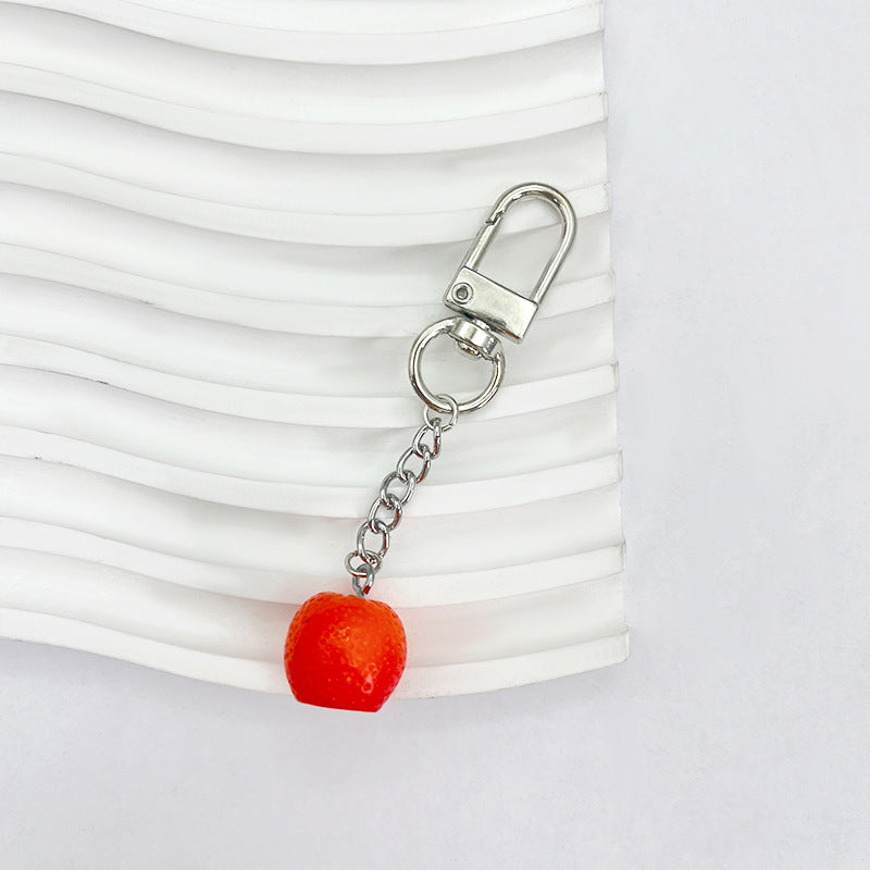 Charming Gummy Bear Keychain Bowlift