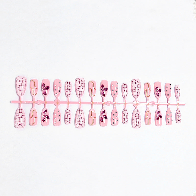 Do-it-yourself artificial nails Bowlift