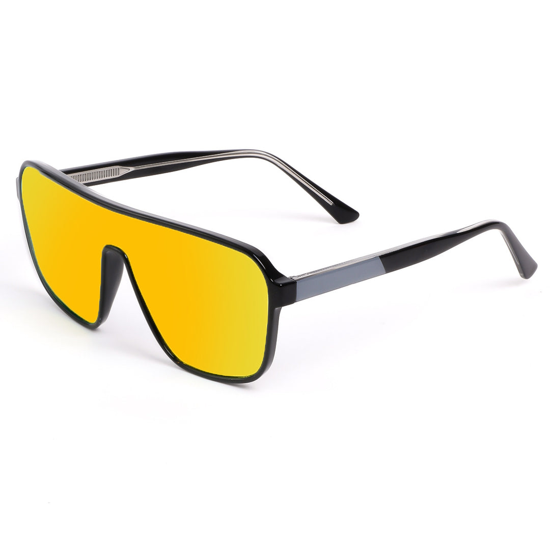 Women's oversized glasses with sturdy frame and generous field of vision Bowlift