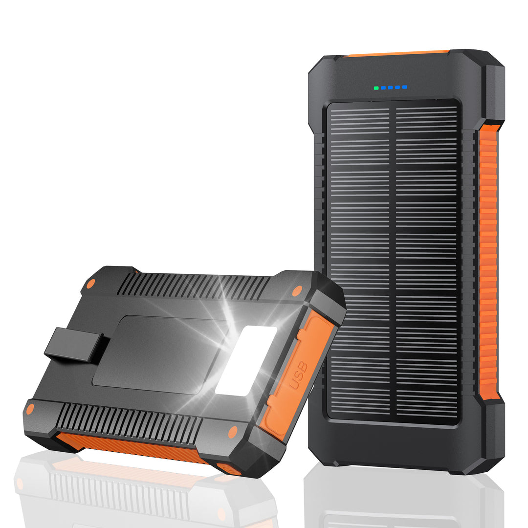 Solar Power Bank Bowlift