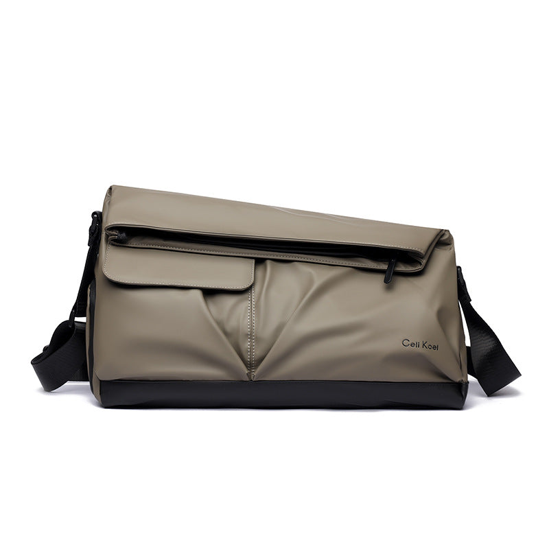 Versatile Waterproof Travel Duffel