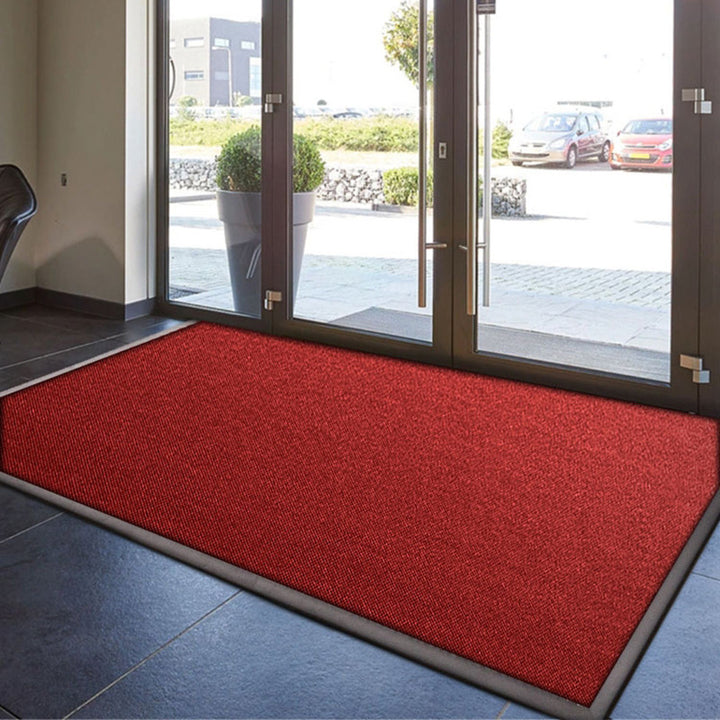 Heavy-Duty Outdoor Welcome Mat Bowlift