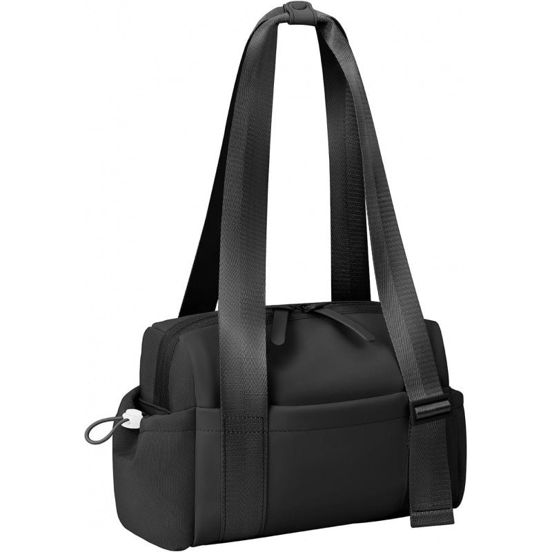 Modular Sports Bag with Detachable Shoulder Straps Bowlift