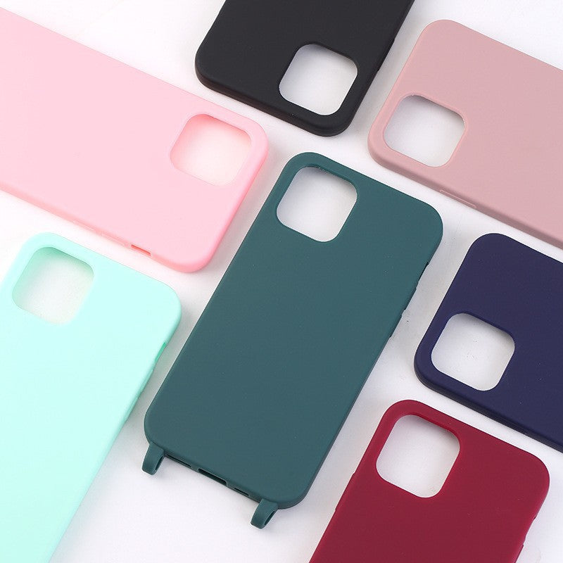 Adjustable Crossbody Phone Holster Bowlift