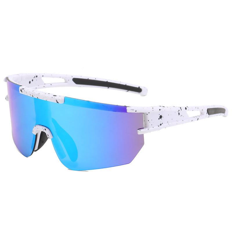Unisex High-Performance Sport Shield Sunglasses Bowlift