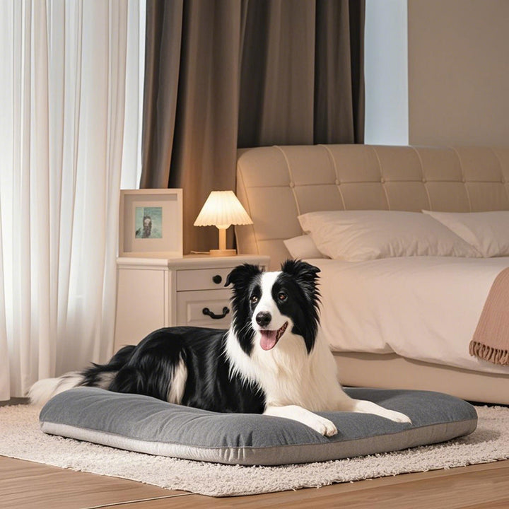 Orthopedic Pet Comfort Lounge Bed Dog Bed