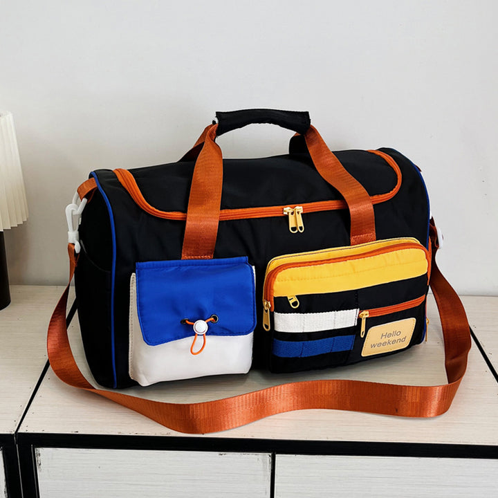 Versatile Travel Duffle Bag Bowlift