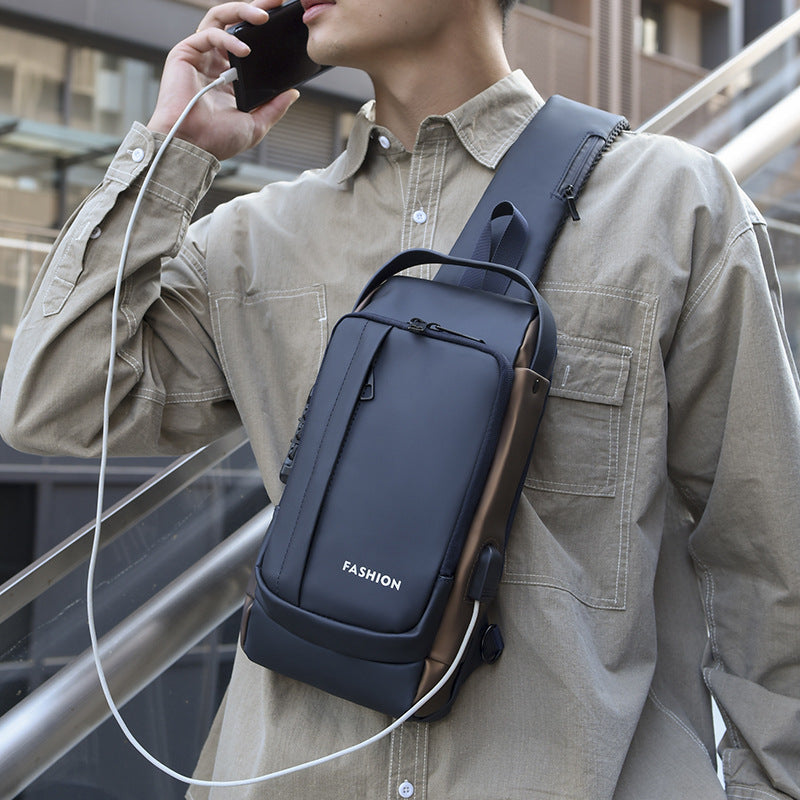 Sporty Sling Backpack By Bowlift