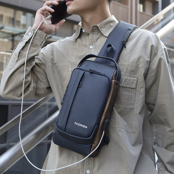 Sporty Sling Backpack By Bowlift